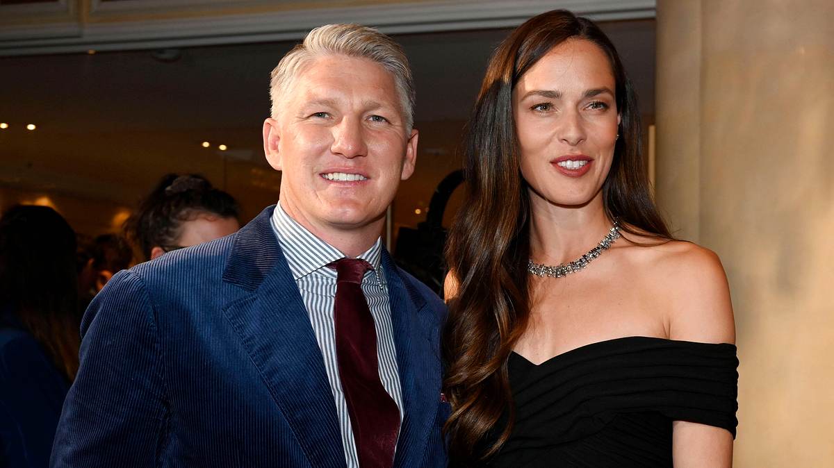 Bastian Schweinsteiger & Ana Ivanovic