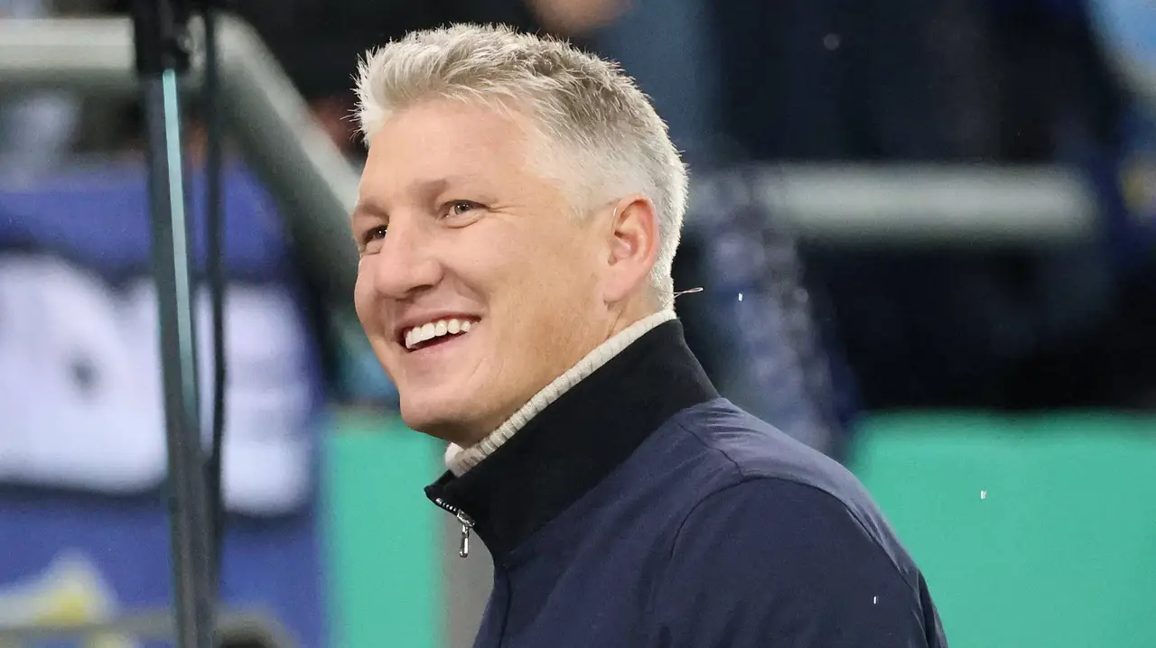 Bastian Schweinsteiger Bastian Schweinsteiger - Foto: IMAGO / Fussball-News Saarland