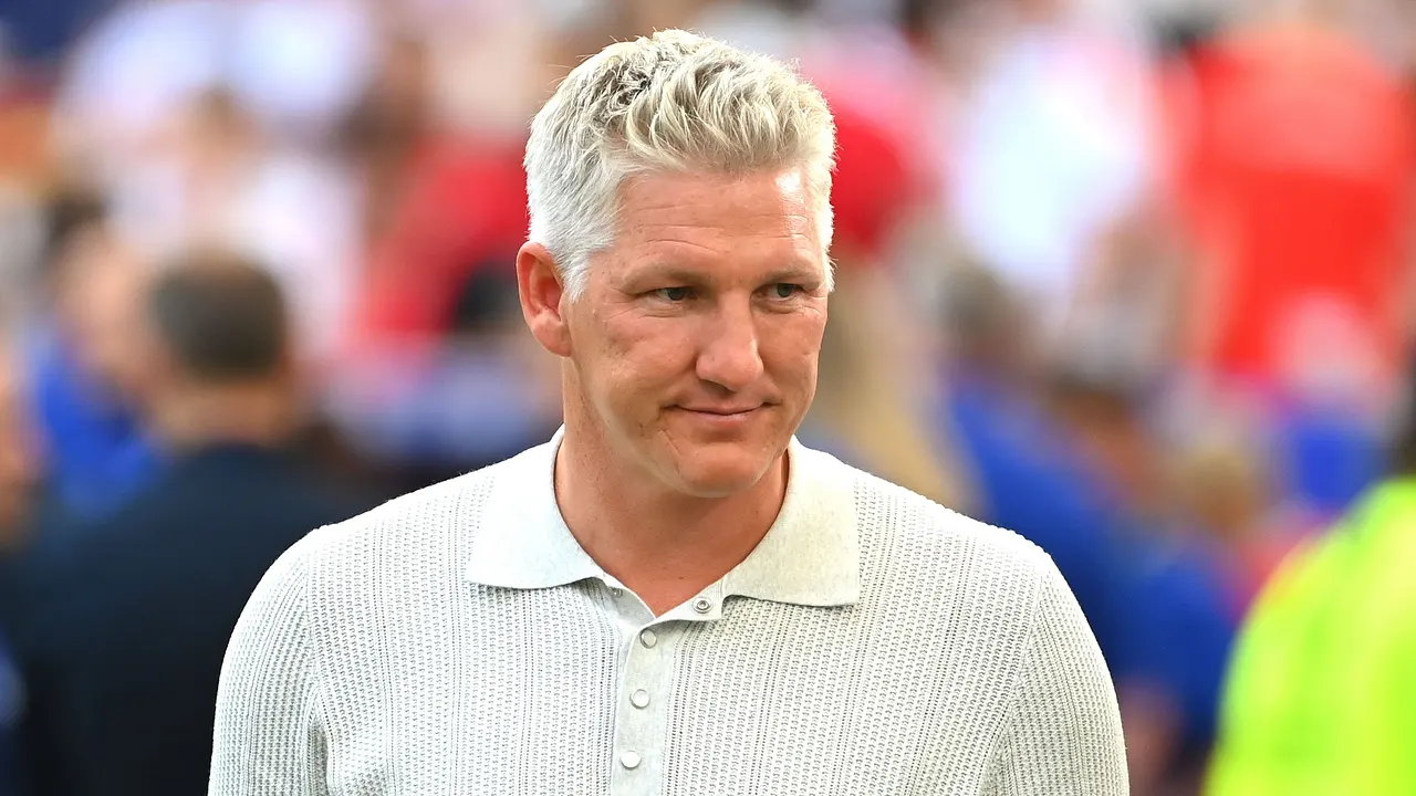Bastian Schweinsteiger Bastian Schweinsteiger - Foto: IMAGO / Sven Simon