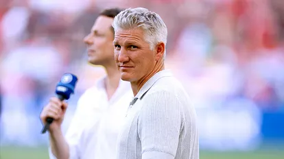 Bastian Schweinsteiger 