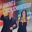 Bastian Schweinsteiger und Ana Ivanović - Foto: IMAGO / Bildagentur Monn