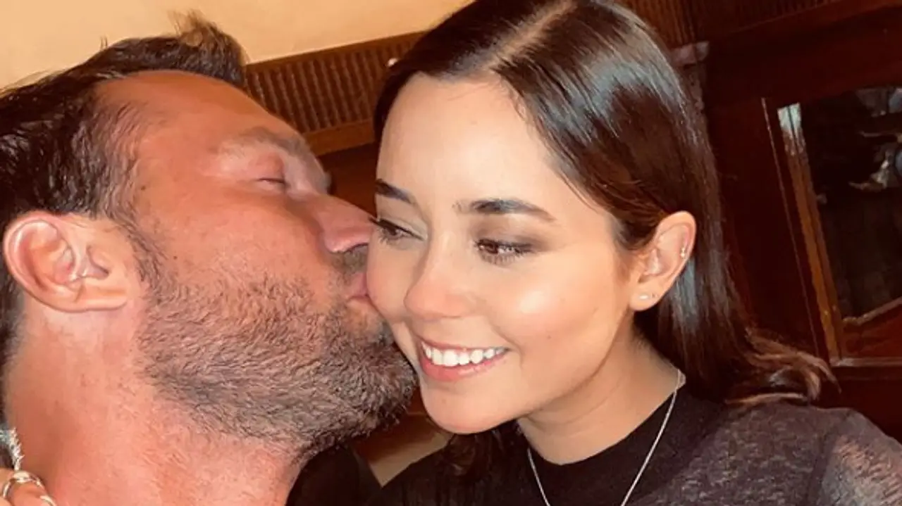 Bastian Yotta und Marisol Bastian Yotta und Marisol - Foto: Instagram/@yotta_university