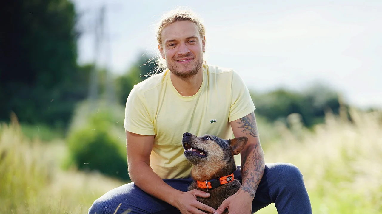 Bauer Björn Bauer Björn - Foto: RTL / Stefan Gregorowius