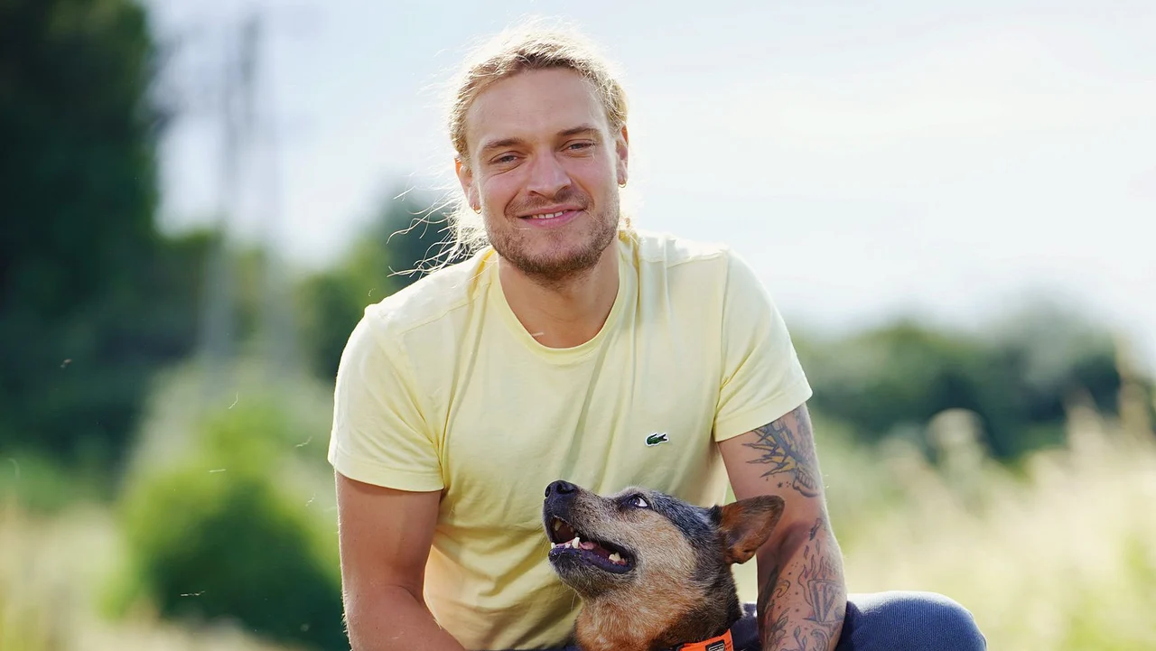 "Bauer sucht Frau"-Björn Bauer sucht Frau-Björn - Foto: RTL / Stefan Gregorowius