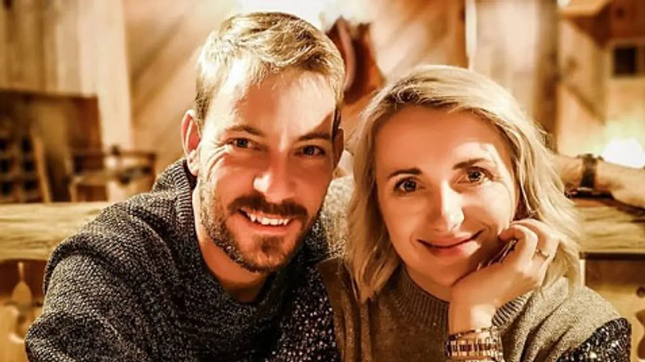 Gerald und Anna Heiser Gerald und Anna Heiser - Foto: Instagram/ anna_m._heiser