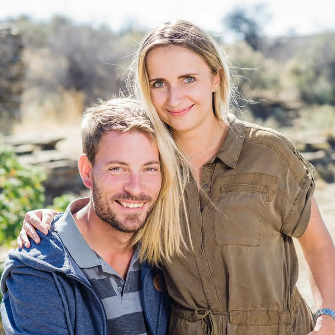 Bauer Gerald und Anna: Trennung? Bauer Gerald und Anna: Trennung? - Foto: MG RTL D / Christian Stiebahl
