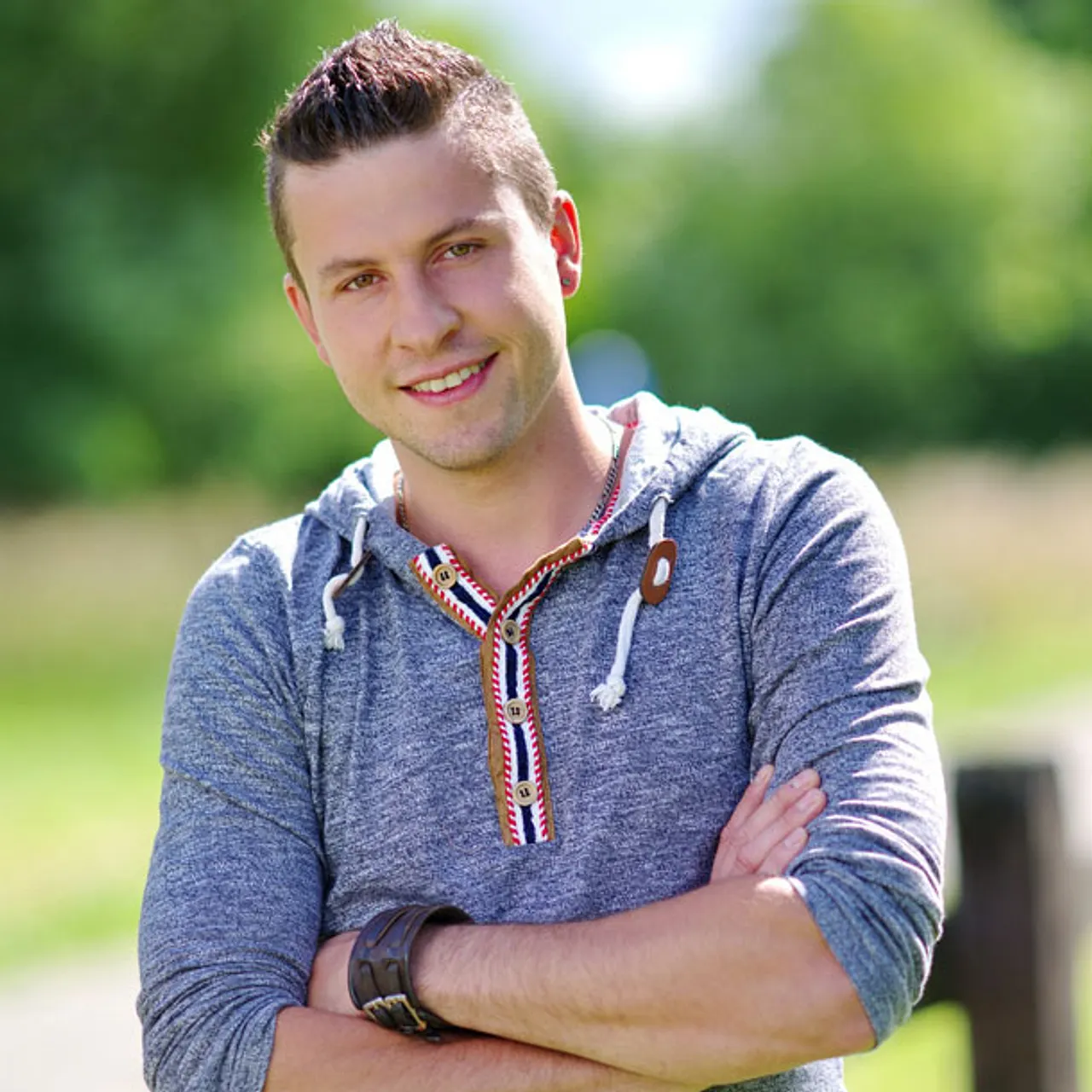 Bauer Martin ist ein Liebesschwindler Bauer Martin ist ein Liebesschwindler - Foto: RTL / Stefan Gregorowius