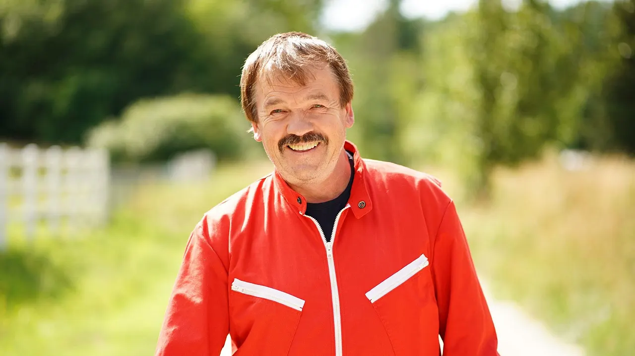 Bauer Siegfried Bauer Siegfried - Foto: RTL/Stefan Gregorowius