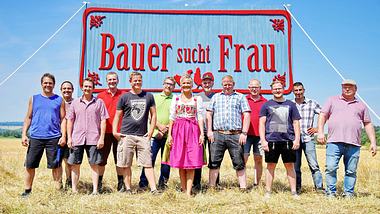 Bauer sucht Frau - Foto: MG RTL D / Stefan Gregorowius