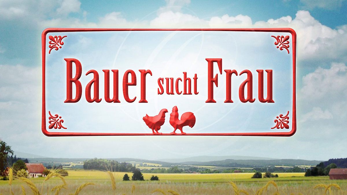 Bauer sucht Frau