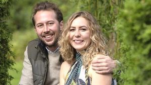 Bauer sucht Frau: Antje und Arne - Foto: RTL/Andreas Friese