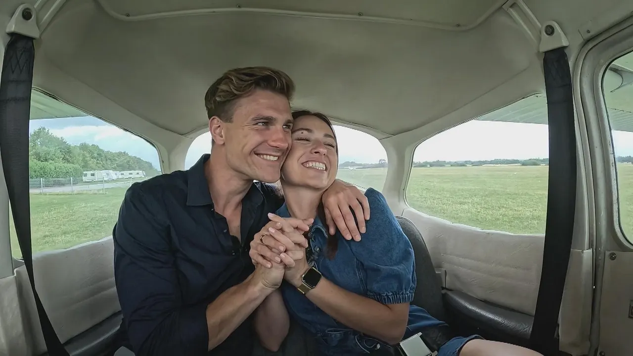 Bauer sucht Frau“: Sind Friedrich und Laura wirklich ein Paar? | InTouch