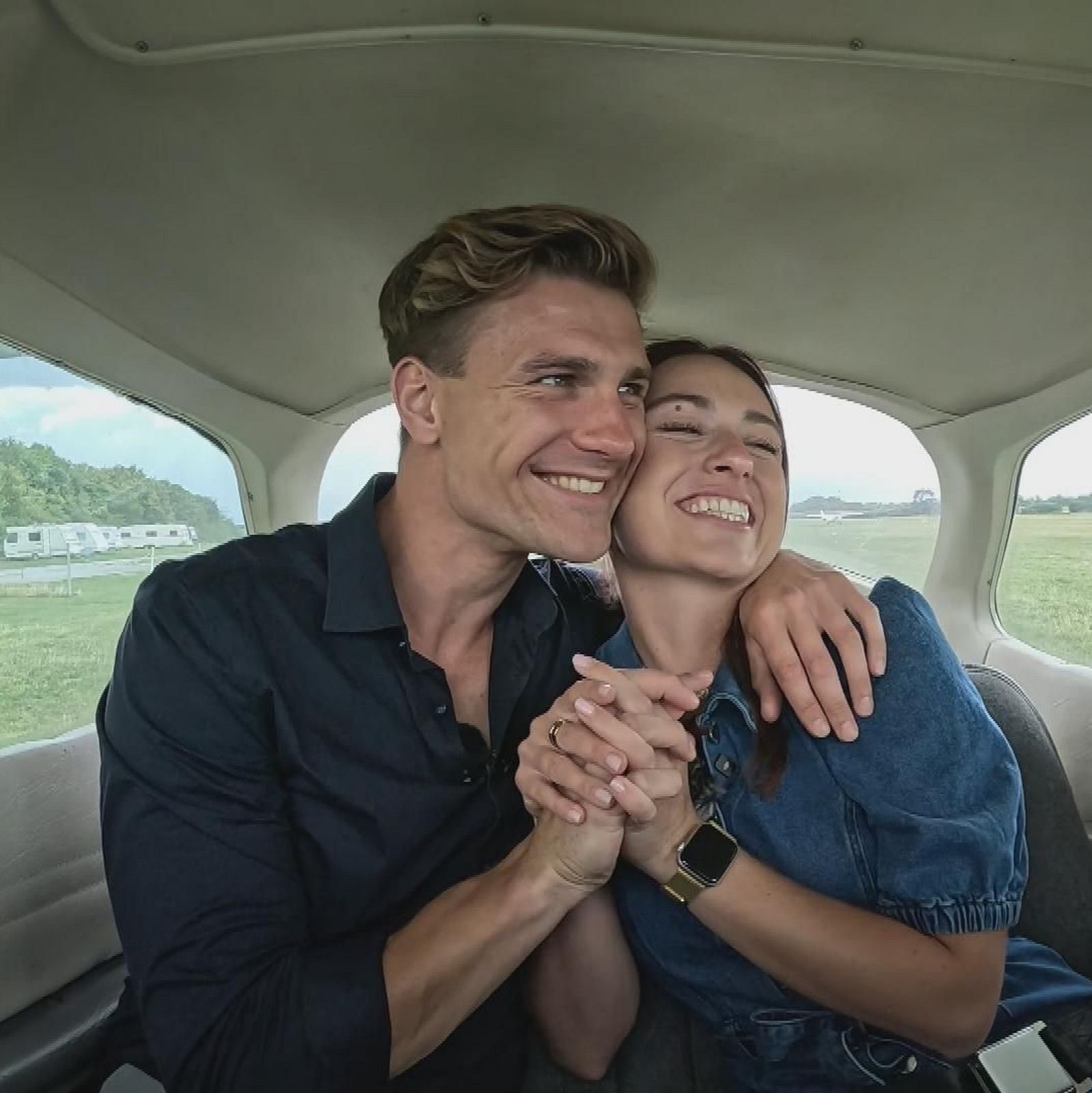 Bauer sucht Frau“: Sind Friedrich und Laura wirklich ein Paar? | InTouch