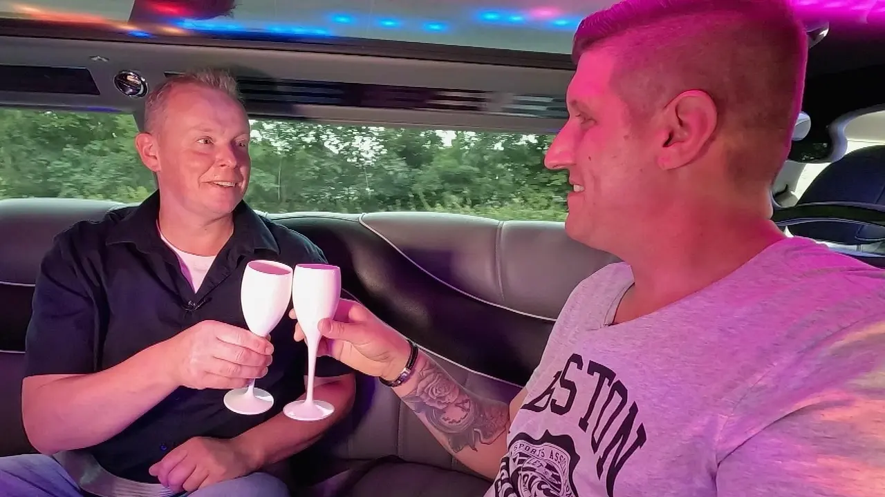 Bauer sucht Frau: Heino und Markus Bauer sucht Frau: Heino und Markus - Foto: RTL