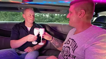 Bauer sucht Frau: Heino und Markus