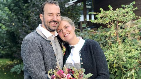 Christian und Barbara - Foto: TV Now