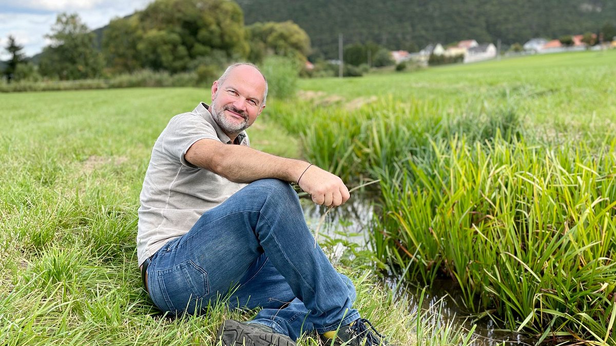 Kandidat Martin aus Österreich