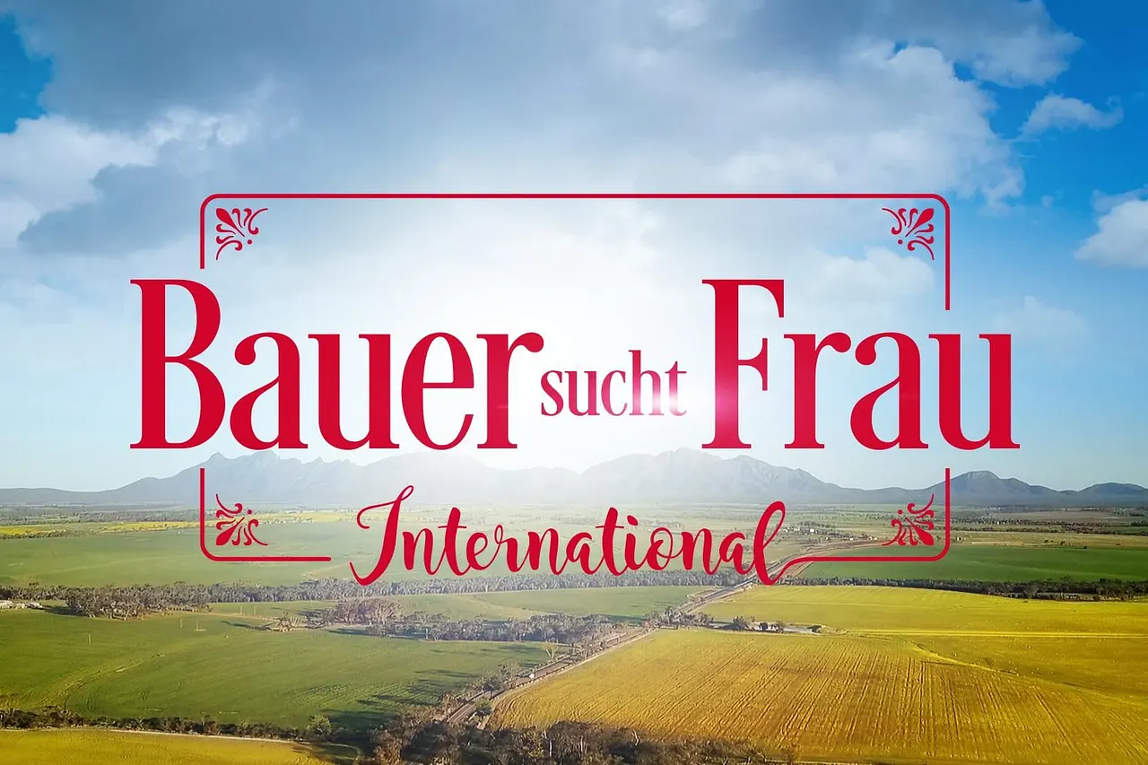 "Bauer sucht Frau International"-Logo