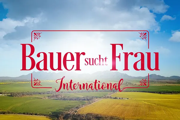"Bauer sucht Frau International"-Logo