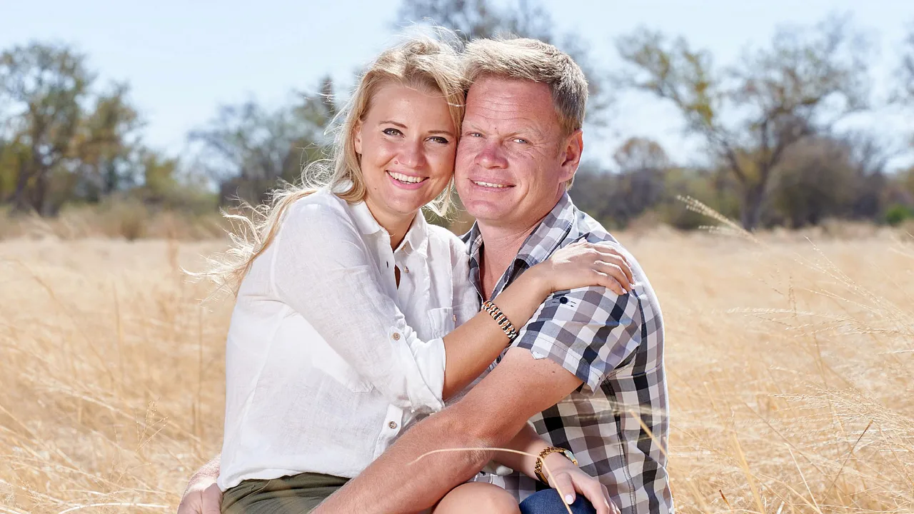 Oliwia und Jörn aus Bauer sucht Frau Oliwia und Jörn aus Bauer sucht Frau - Foto: MG RTL D / Christian Stiebahl