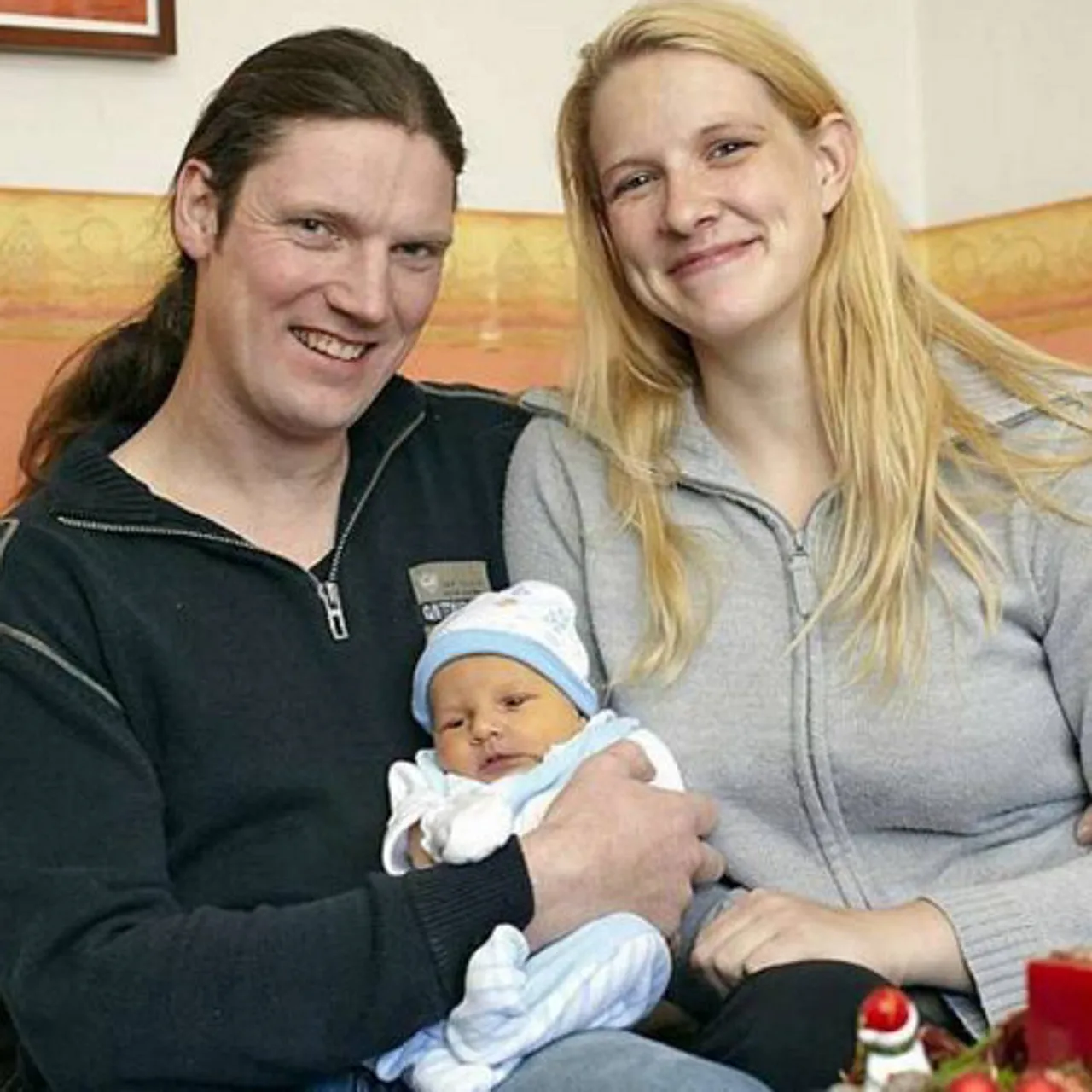 Johannes und Anja: Da waren sie noch glücklich Johannes und Anja: Da waren sie noch glücklich - Foto: RTL