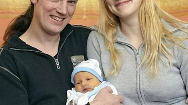 Johannes und Anja: Da waren sie noch glücklich