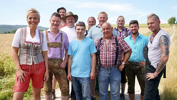 "Bauer sucht Frau" 2019 - Alle Kandidaten auf einen Blick