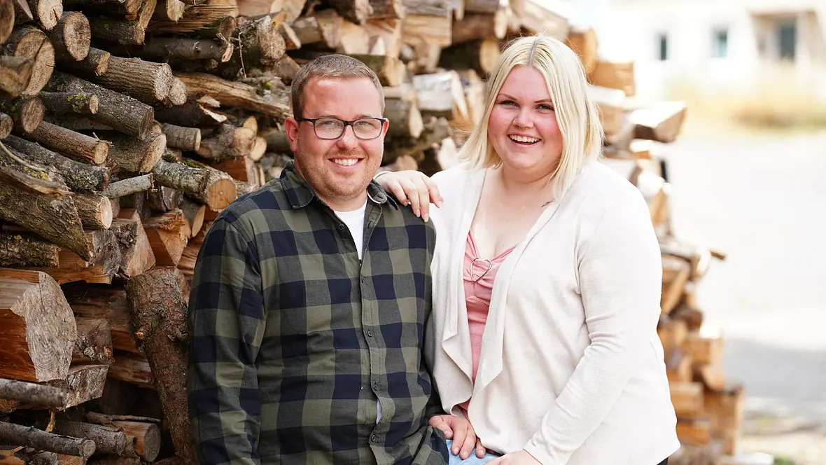 Bauer sucht Frau: Laura und Stephan