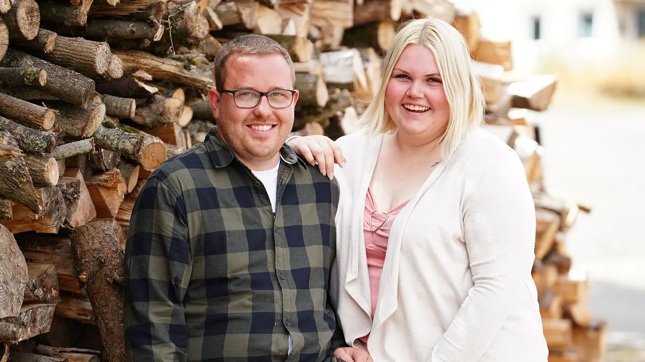 Bauer sucht Frau: Laura und Stephan Bauer sucht Frau: Laura und Stephan - Foto: RTL