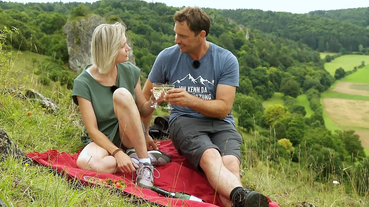 Bauer sucht Frau: Manfred und Susanne Bauer sucht Frau: Manfred und Susanne
