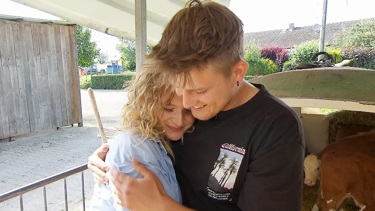 Bauer sucht Frau: Michelle und Yannik Bauer sucht Frau: Michelle und Yannik - Foto: RTL