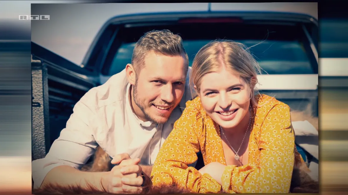 Antonia Hemmer und Patrick