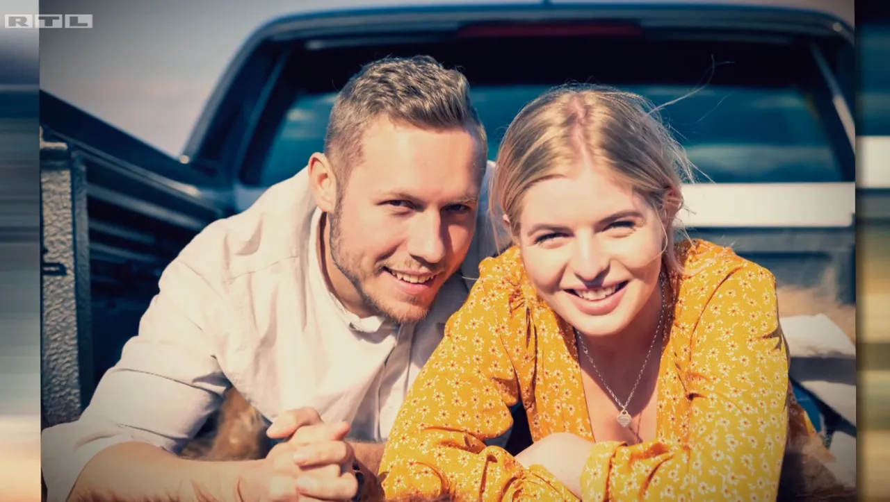 "Bauer sucht Frau"-Patrick & Antonia Bauer sucht Frau-Patrick & Antonia - Foto: TVNOW/Screenshot