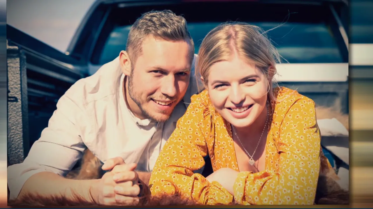 Antonia Hemmer und Patrick Antonia Hemmer und Patrick - Foto: TVNOW/Screenshot