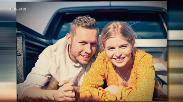 Antonia Hemmer und Patrick