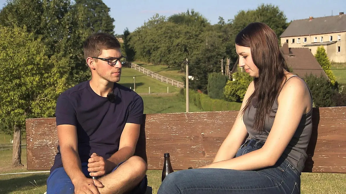 Paul und Sarah bei Bauer sucht Frau