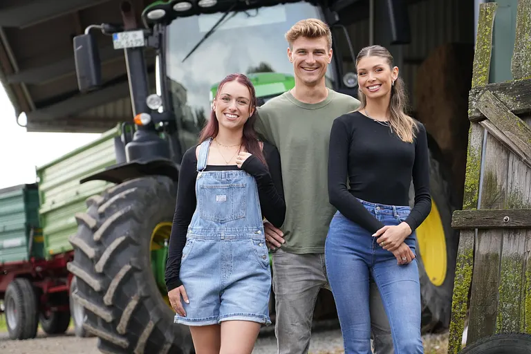 Bauer sucht Frau - Aktuelle News, Infos und Bilder | InTouch