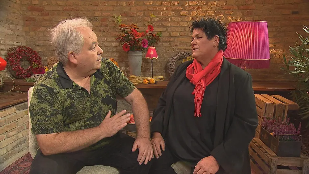 Bauer sucht Frau: Frank und Simone beim Wiedersehen im Gespräch