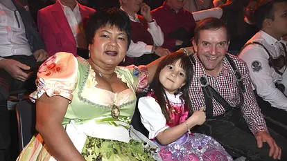 "Bauer sucht Frau"-Stars Josef & Narumol