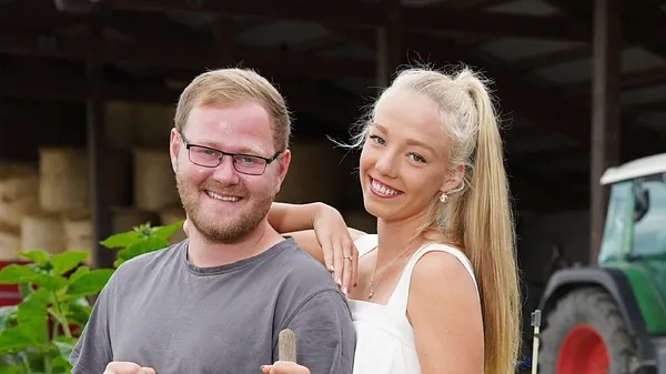 Bauer sucht Frau Tayisiya