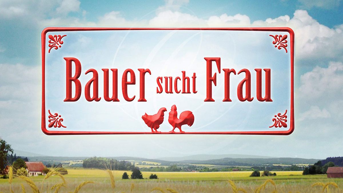 Bauer sucht Frau  Logo