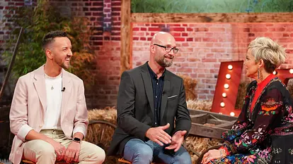 Bauer sucht Frau: Volker, Michael und Inka Bause