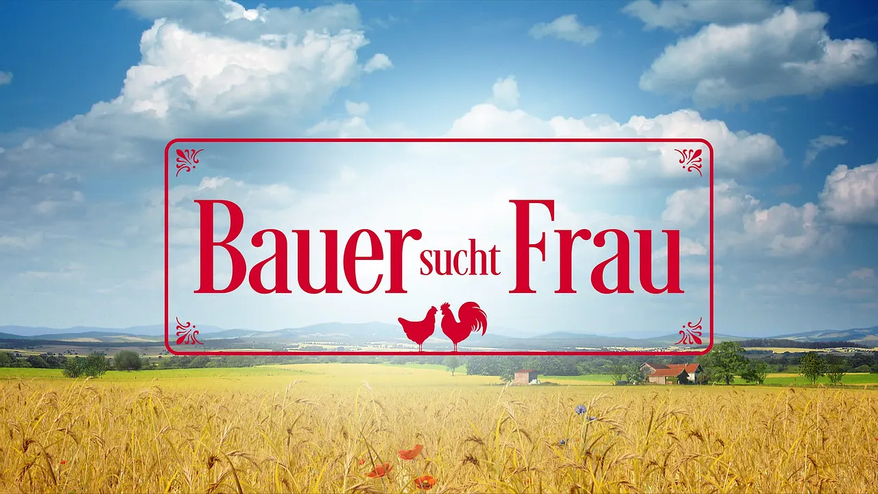 Sendungslogo von Bauer sucht Frau. - Foto: RTL
