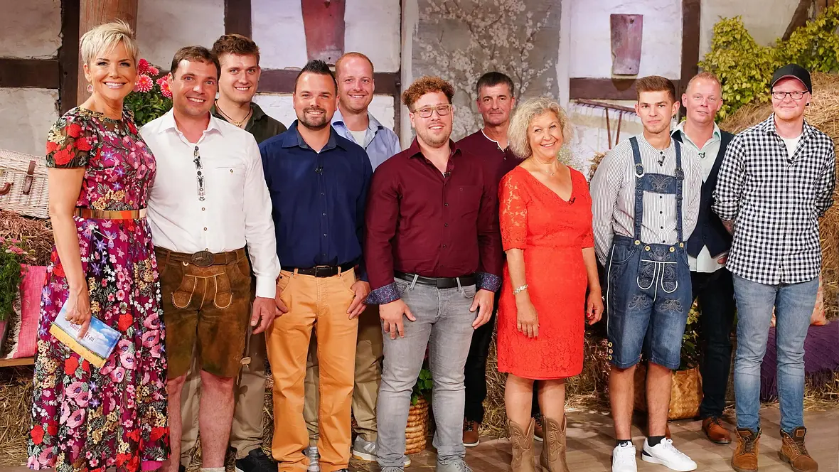 Bauer sucht Frau: Bauern