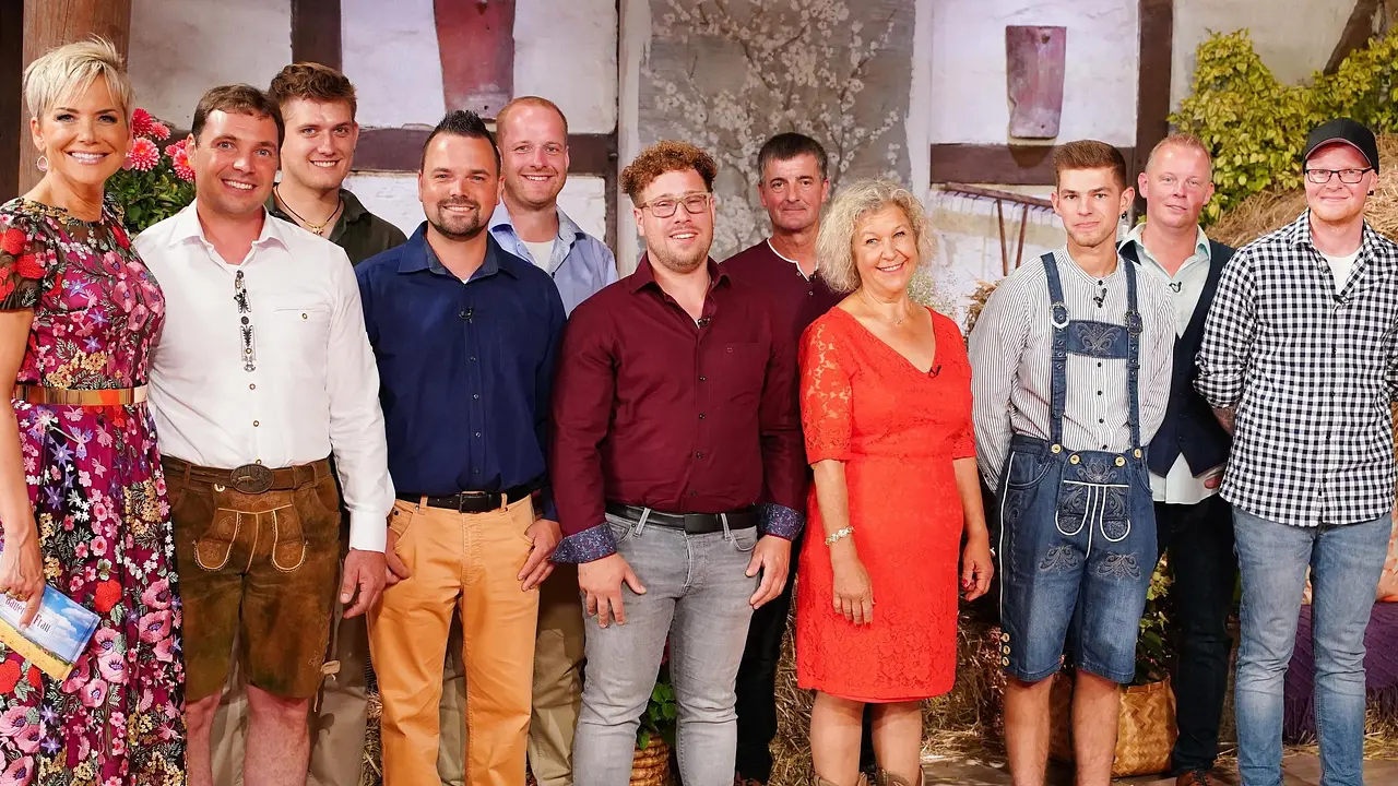 Bauer sucht Frau: Bauern Bauer sucht Frau: Bauern - Foto: RTL / Stefan Gregorowius