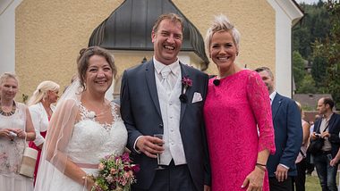 Nach der Hochzeit: Bauer sucht Frau-Nadine wegen Gewichtsverlust im Krankenhaus - Foto: MG RTL D / Edmund Möhrle
