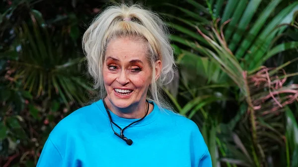 Bea Fiedler heute in der Dschungelshow
