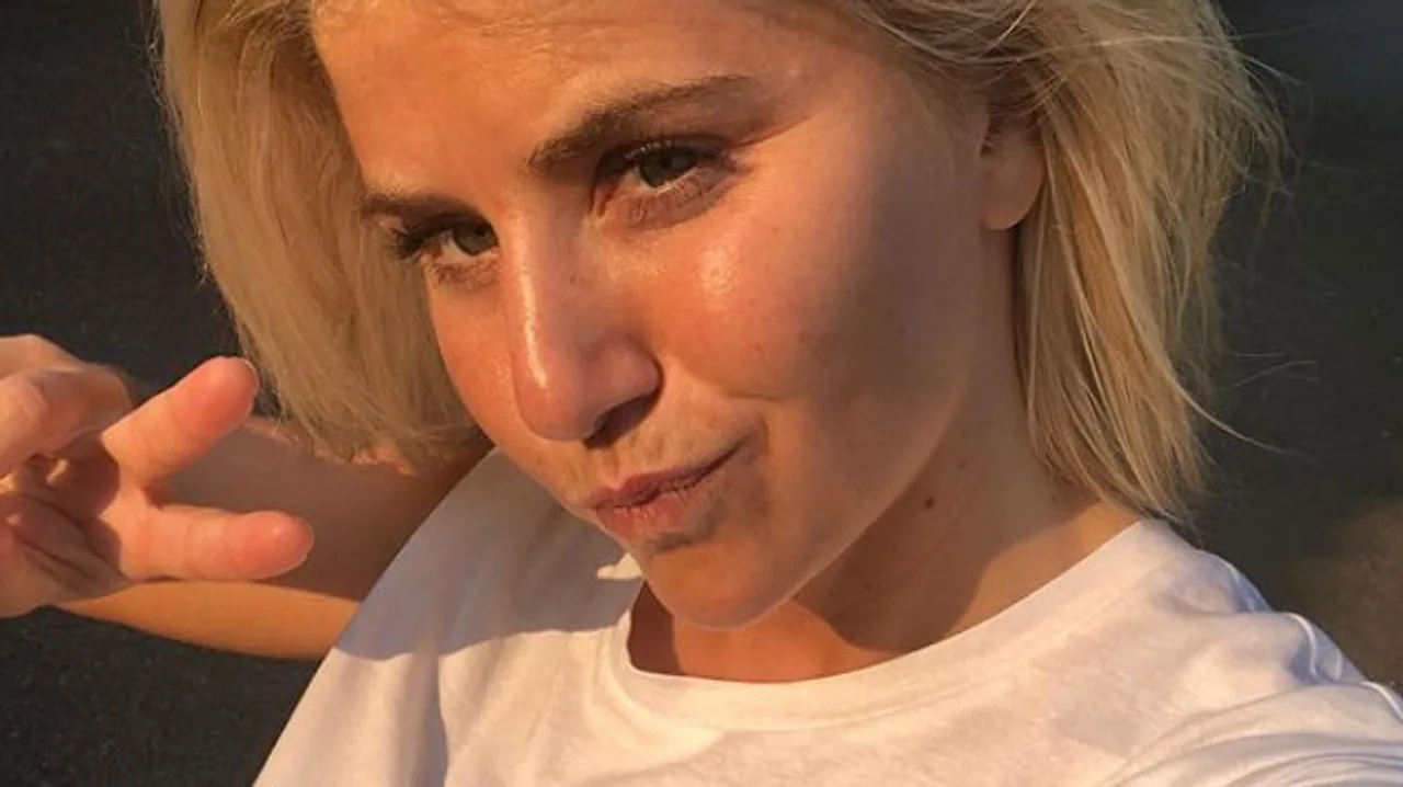 Beatrice Egli war total am Ende Beatrice Egli war total am Ende - Foto: Instagram/@beatrice_egli_official