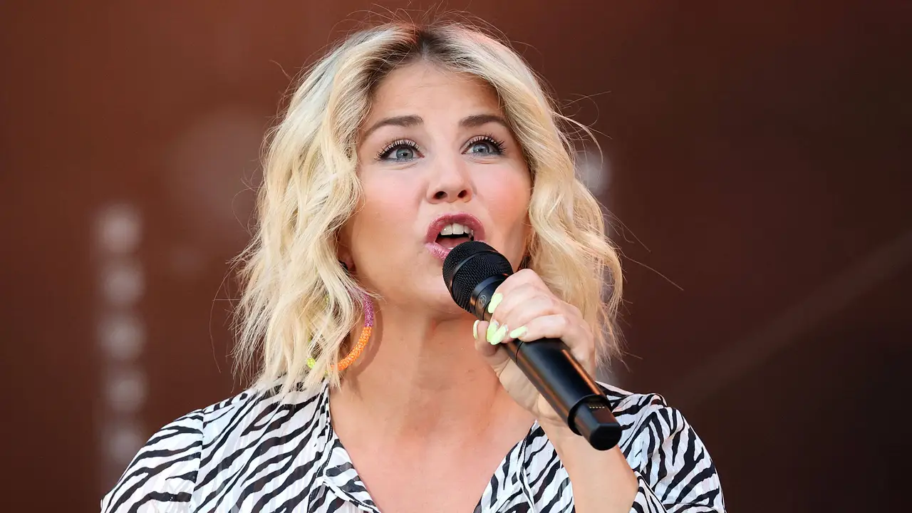 Beatrice Egli Beatrice Egli - Foto: imago
