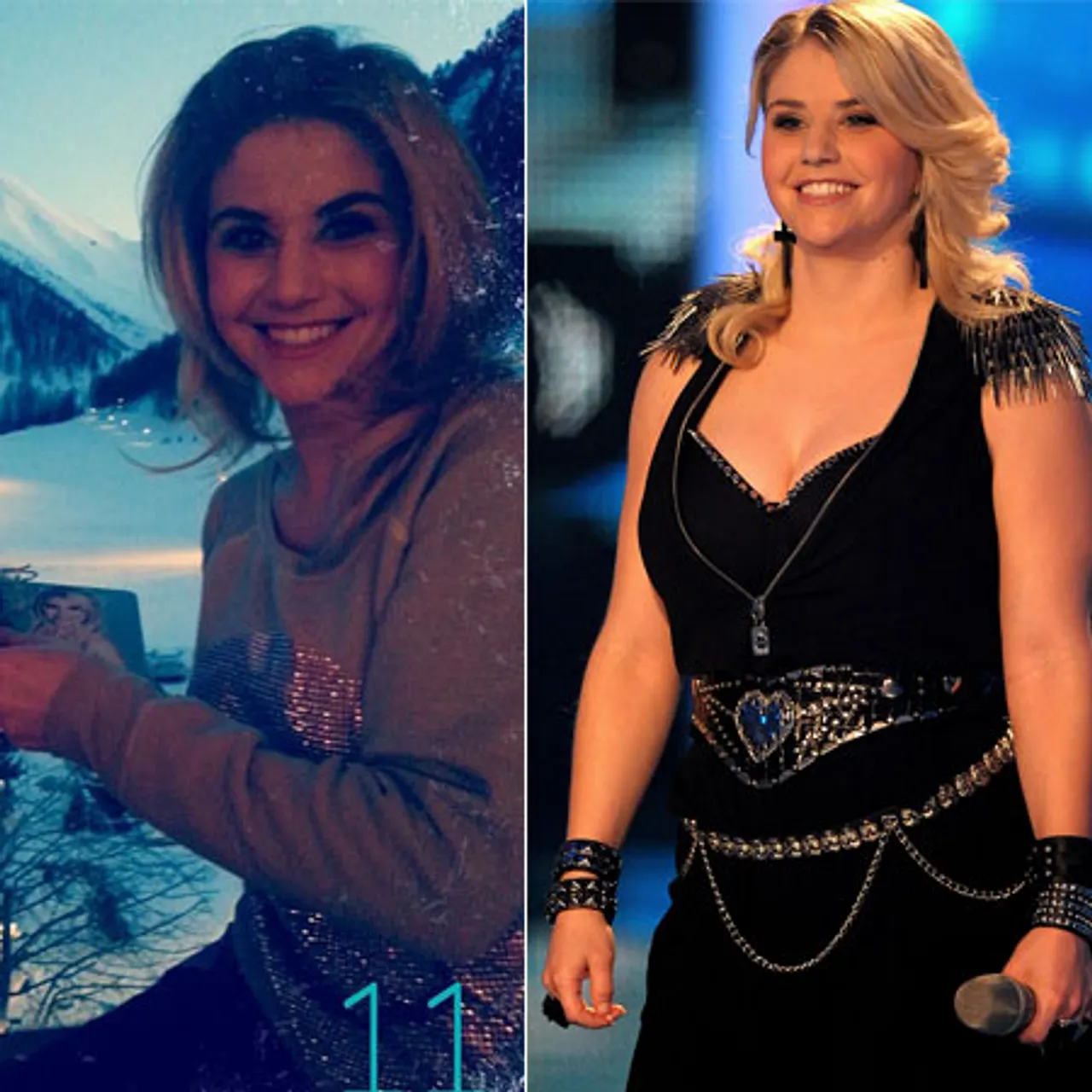 Beatrice Egli hat abgenommen Beatrice Egli hat abgenommen - Foto: GettyImages